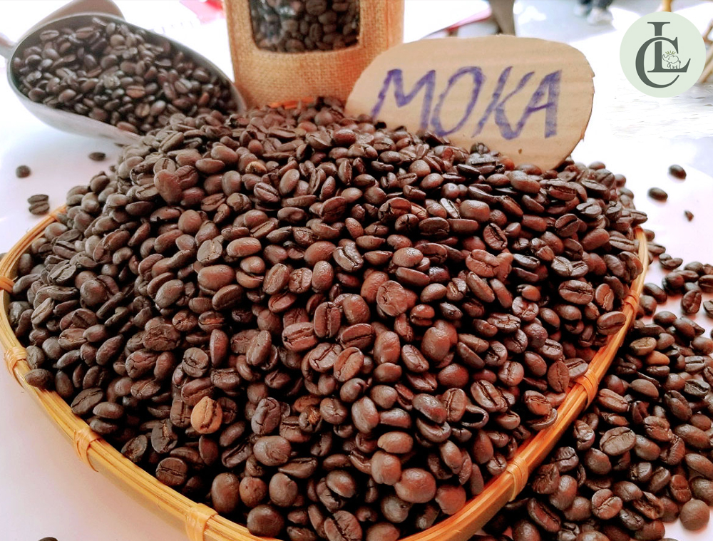 Các Loại Cà Phê