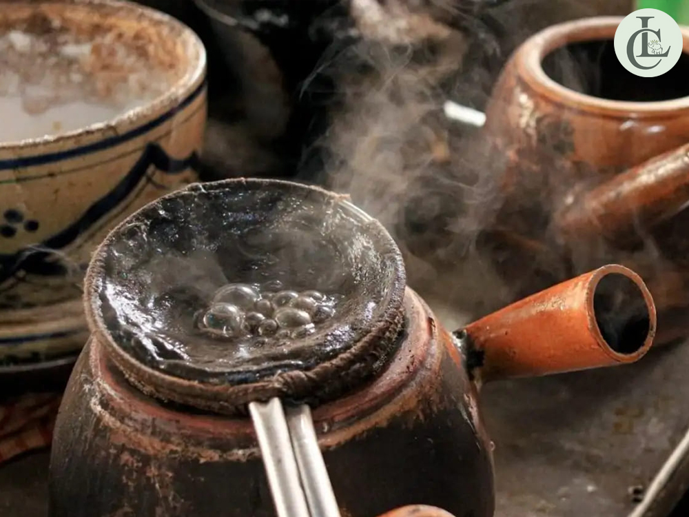 Cà phê vợt Cà phê vợt