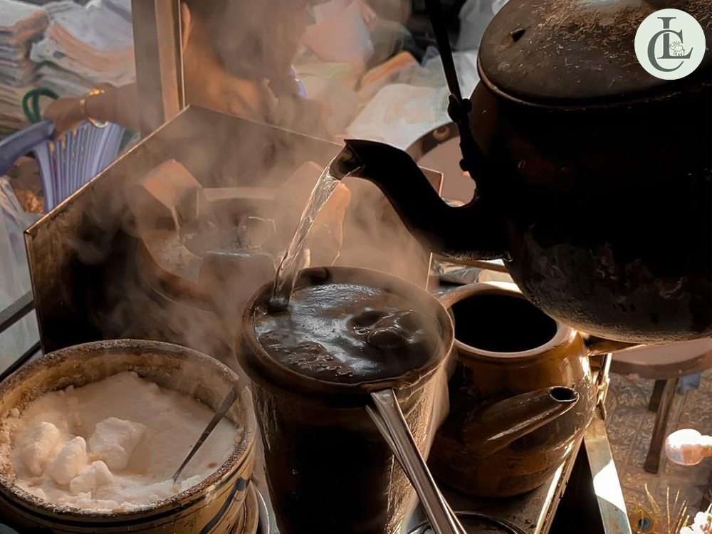 Cà phê vợt Cà phê vợt