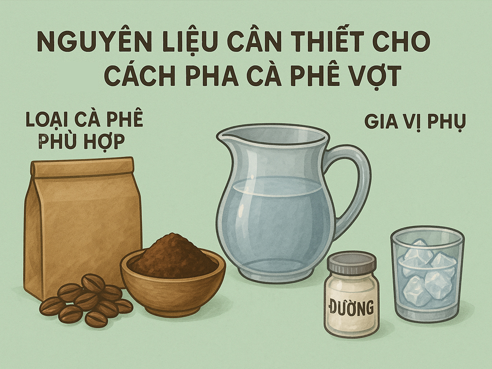 cà phê vợt cà phê vợt