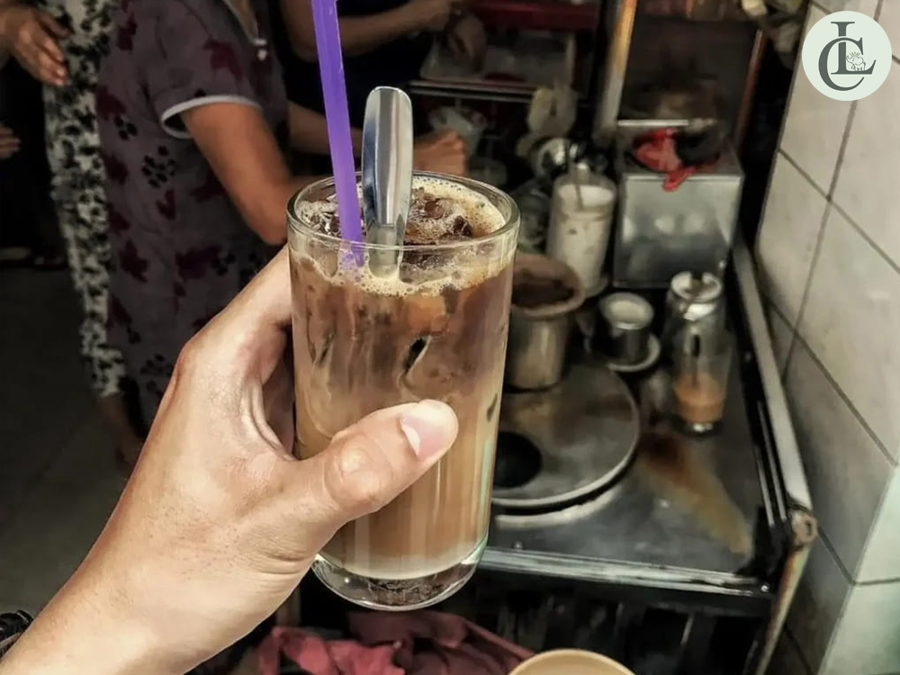 Cà phê vợt Cà phê vợt
