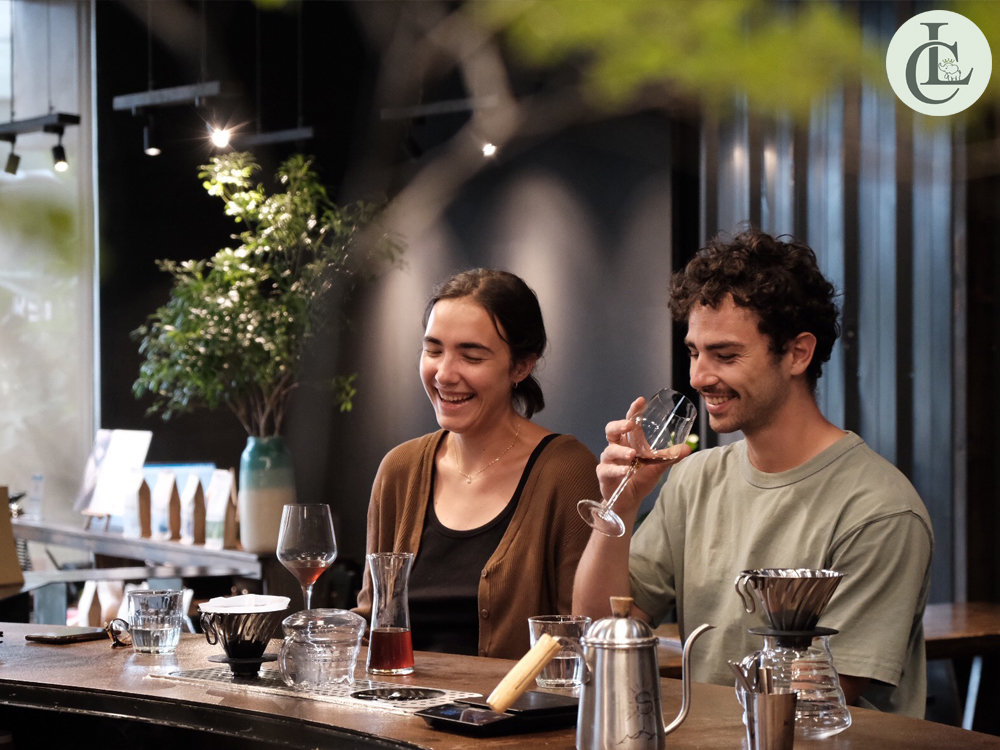 Specialty Coffee