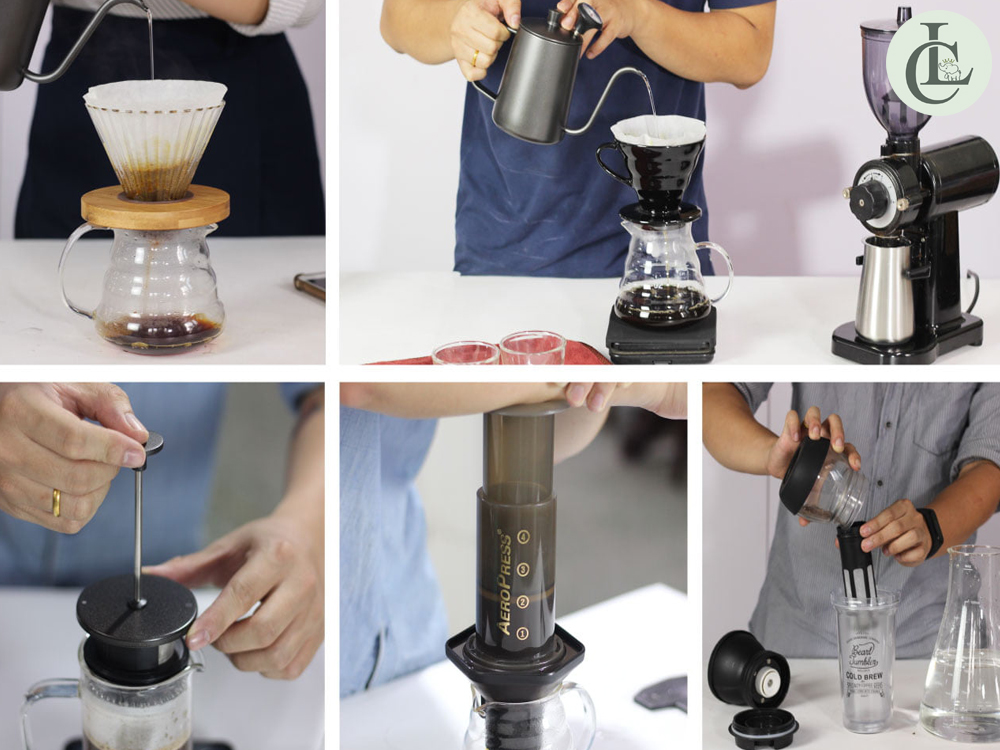 specialty coffee