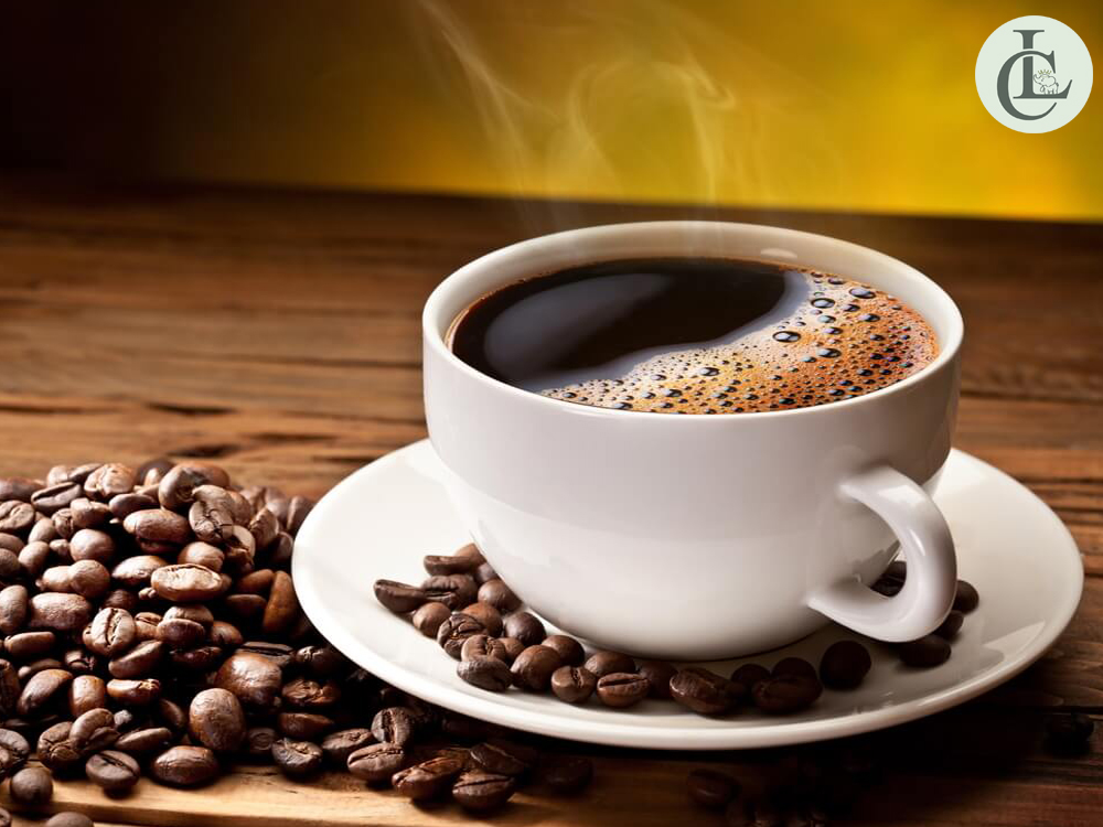 uống cà phê giảm cân