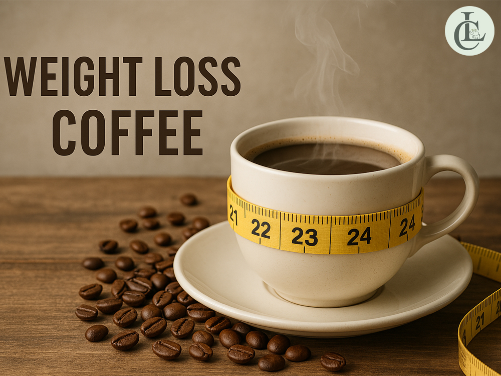 uống cà phê giảm cân