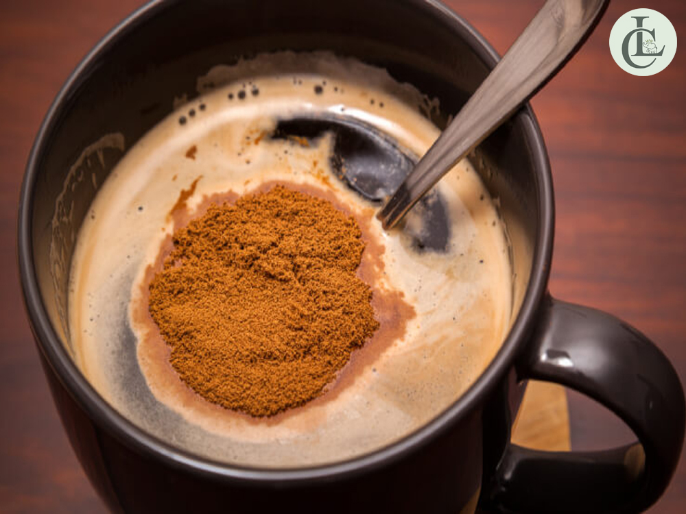 uống cà phê giảm cân