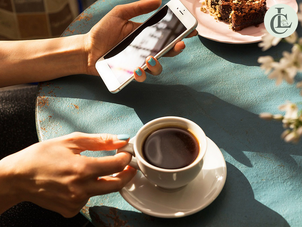 uống cà phê giảm cân