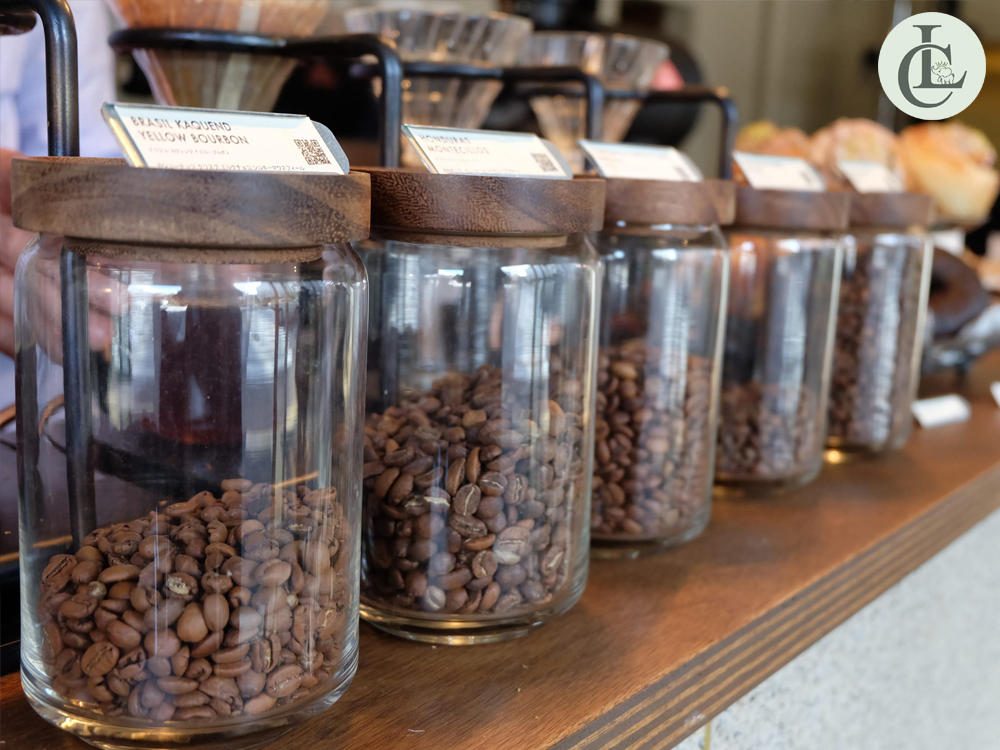 cafe rang xay mộc