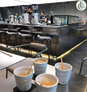 anh Rang Rang Coffee hai ba trung 8
