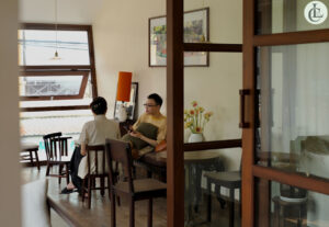 Motti Cafe hue 9
