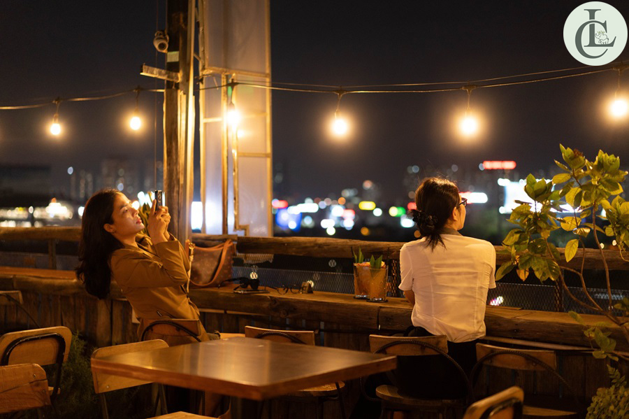 Chênh Vênh Rooftop