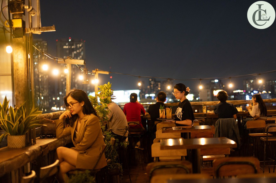 Chênh Vênh Rooftop