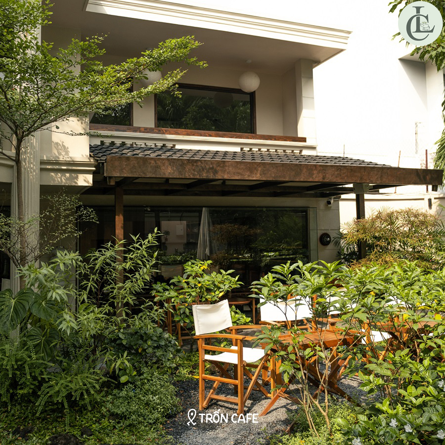 Trốn Cafe