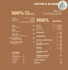 menu tron cafe 1