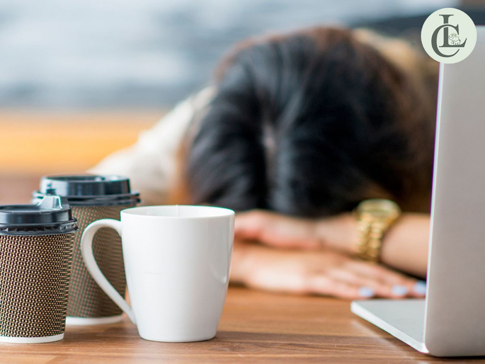 uống cà phê bị mệt phải làm sao