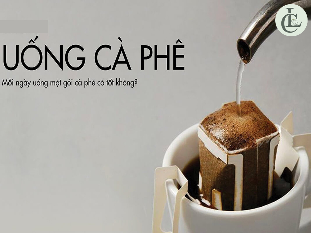 uống cà phê mỗi ngày có tốt không