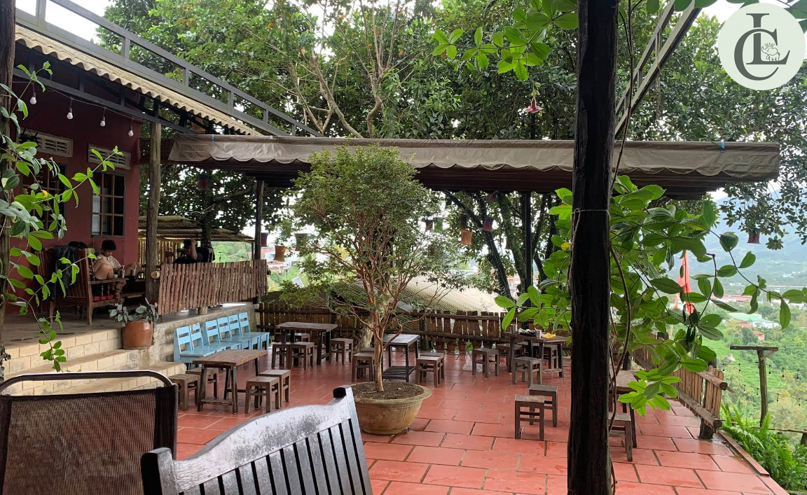các quán cafe đẹp ở bảo lộc Quán nước Chị Hai Ơi