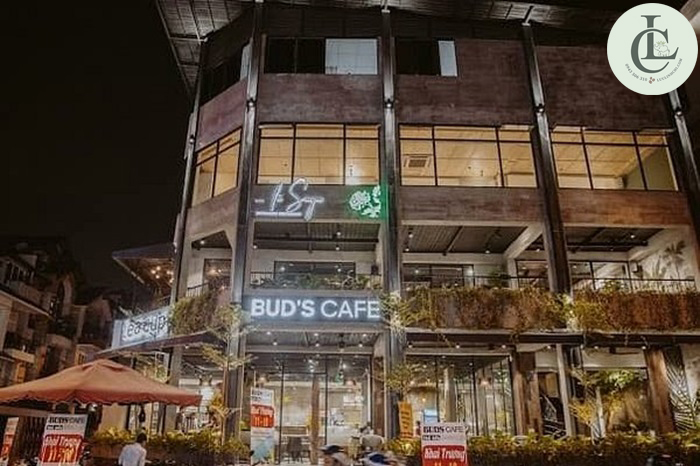 BUD’s Cafe – Chi nhánh Hoa Đào