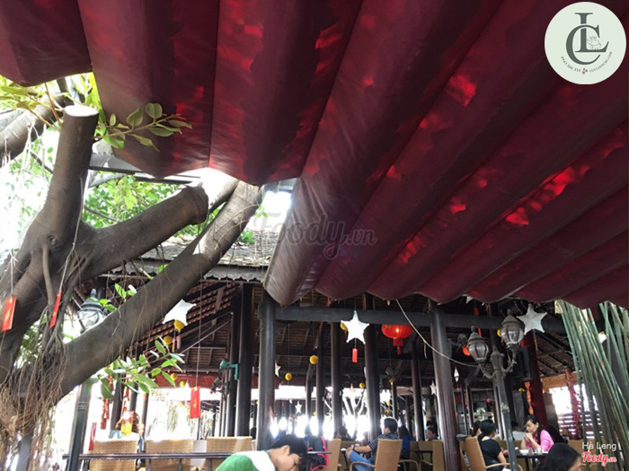 Cafe Vườn Nhà Ai