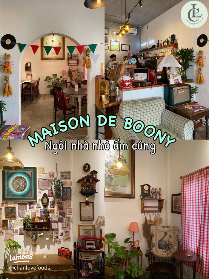 Maison de Boony