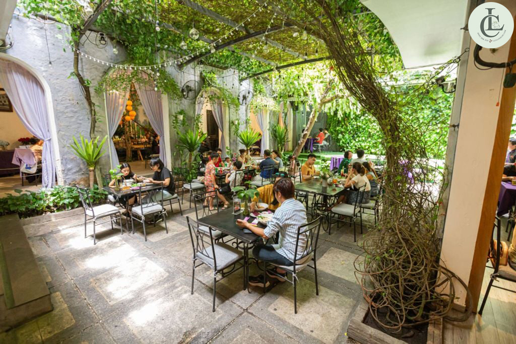 Pergola Cafe