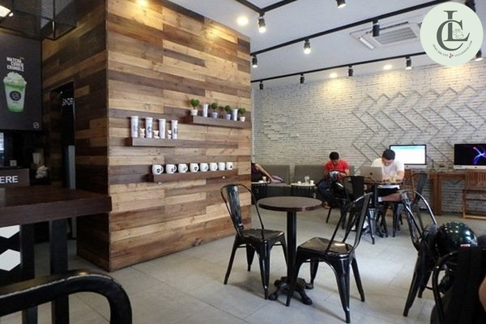 SNOB Coffee – 336 Phan Xích Long