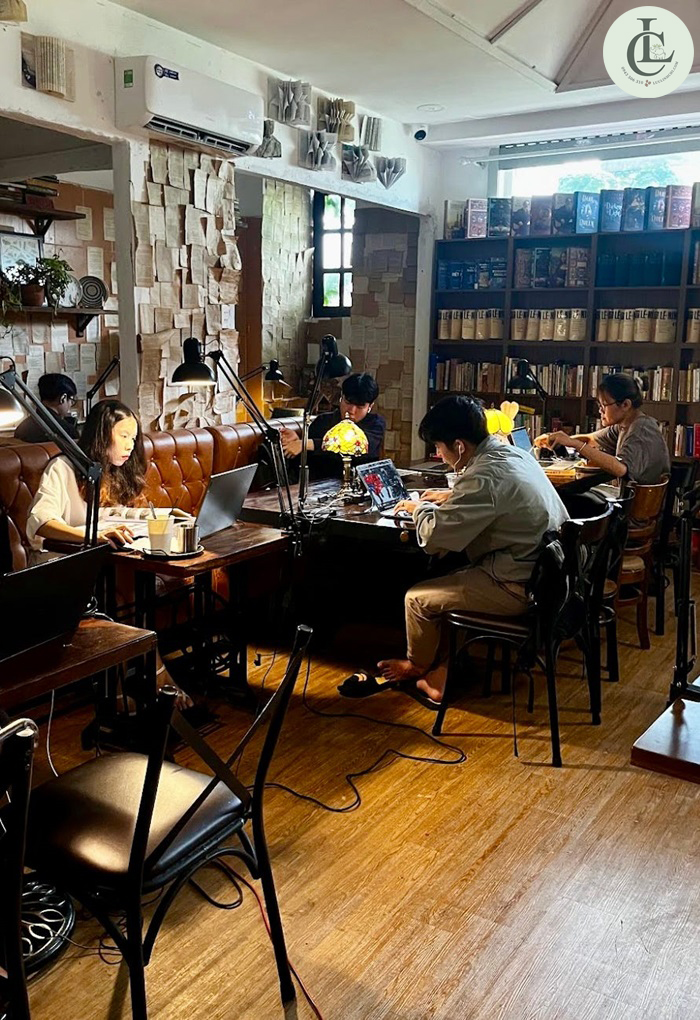 Thành Café – 1 Nhiêu Tứ