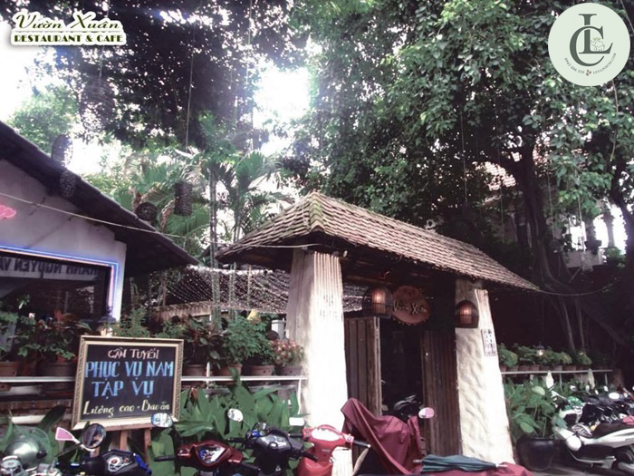 Vuon Xuân Cafe