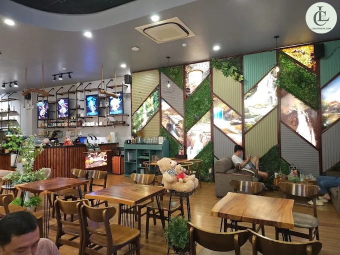LỀ CAFÉ