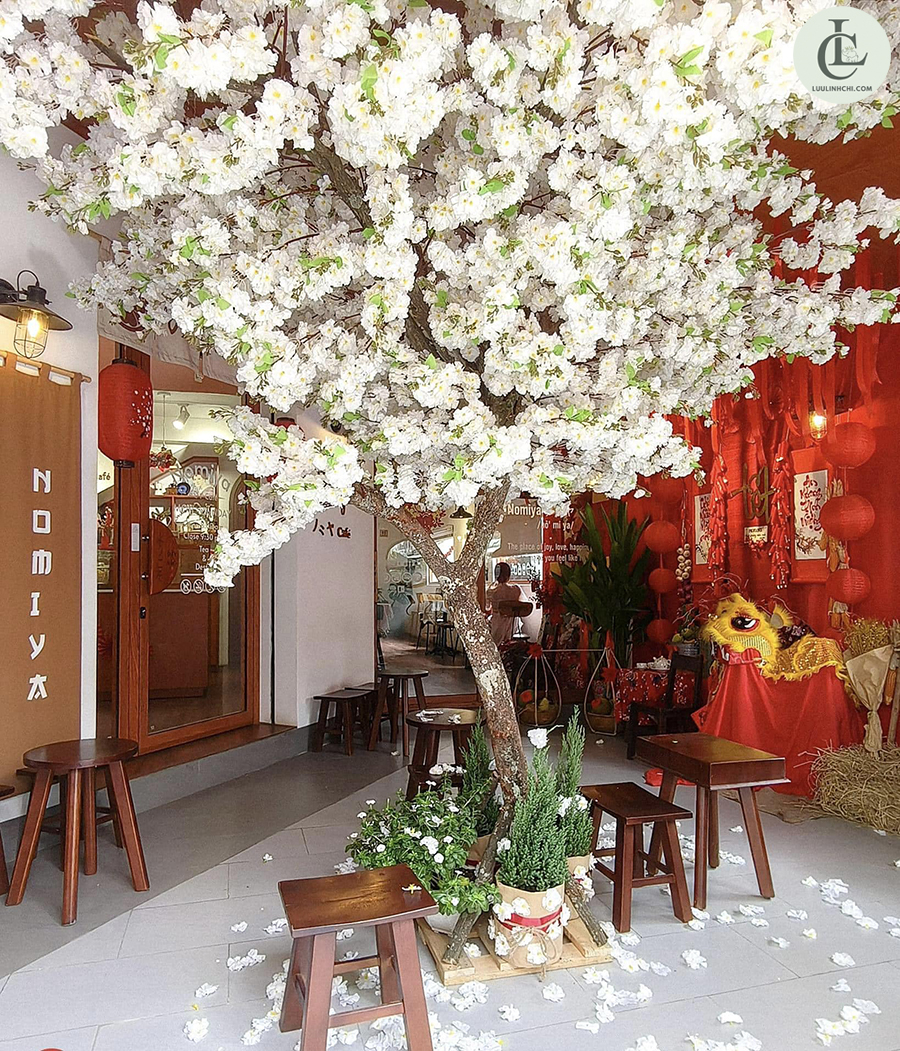 Nomiya Café
