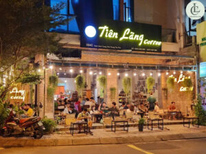 Tien Lang Coffee