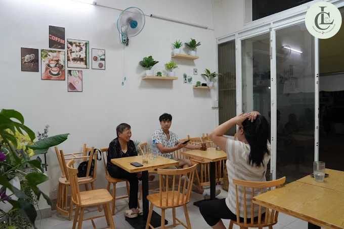 Chéri Café – 247/1 Lạc Long Quân, P.3, Q.11