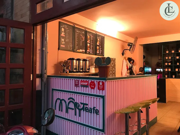 Mây CTeaFe – 1129/47 Lạc Long Quân, P.11, Tân Bình