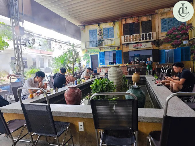 Sài Gòn cà phê – 473 Lạc Long Quân, P.5, Q.11