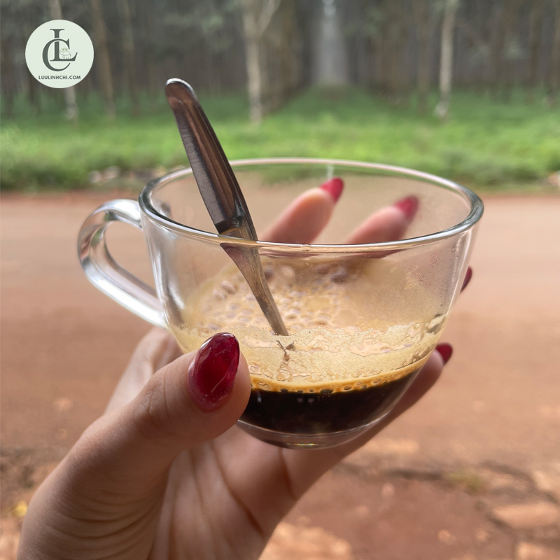Cafe Tây Nguyên LC