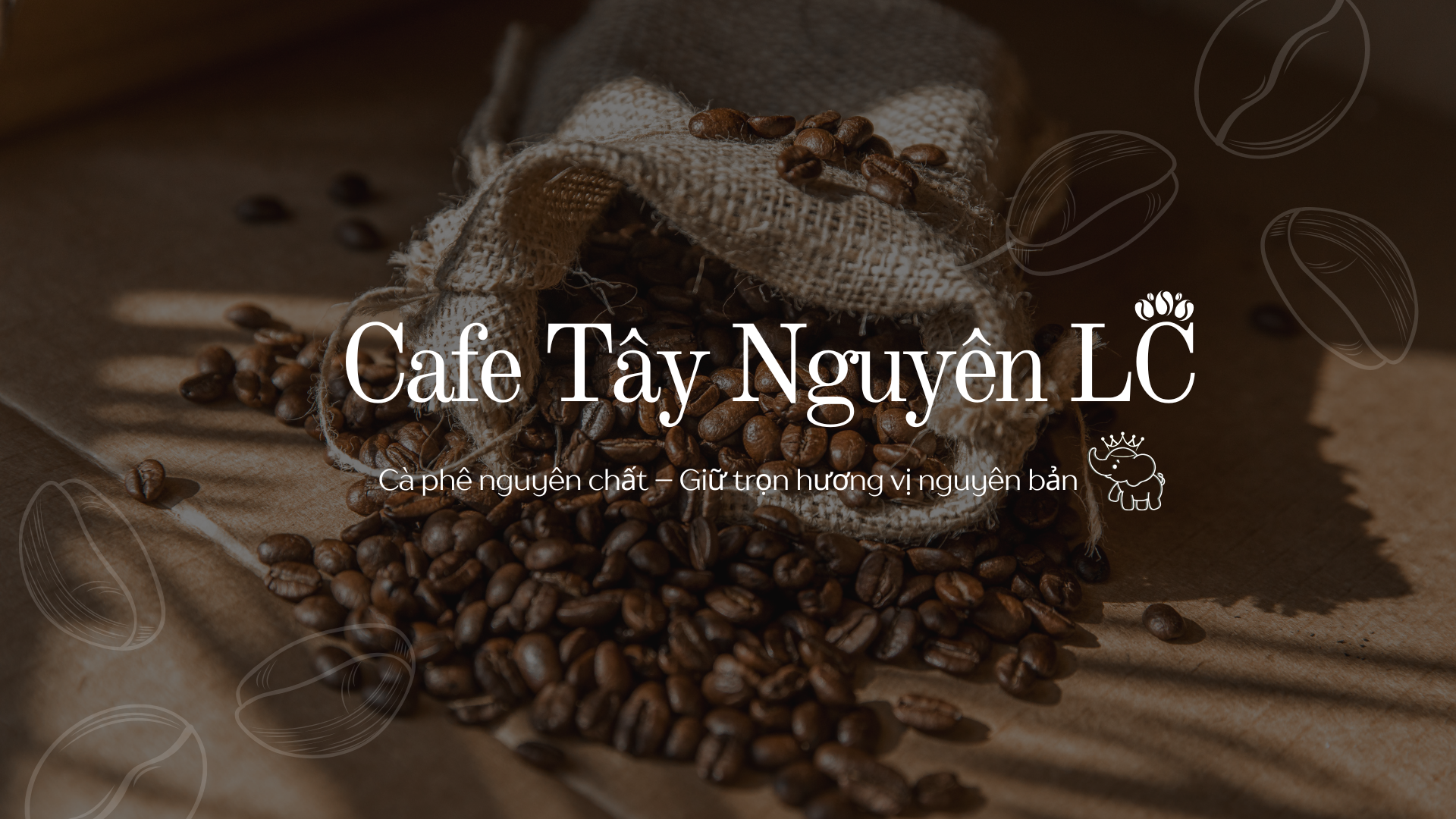 ca phe tay nguyen lc